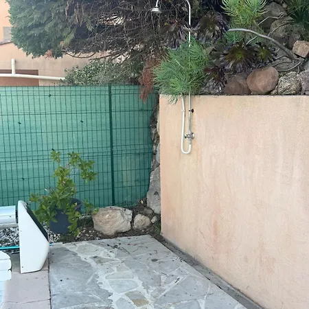 Les Amandines 110 M2 Swimming Pool, Sea View Air Conditioning Vila