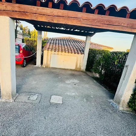Les Amandines 110 M2 Swimming Pool, Sea View Air Conditioning Vila