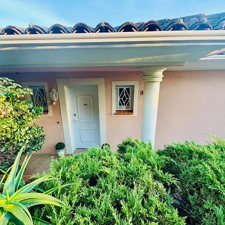 Les Amandines 110 M2 Swimming Pool, Sea View Air Conditioning Mandelieu