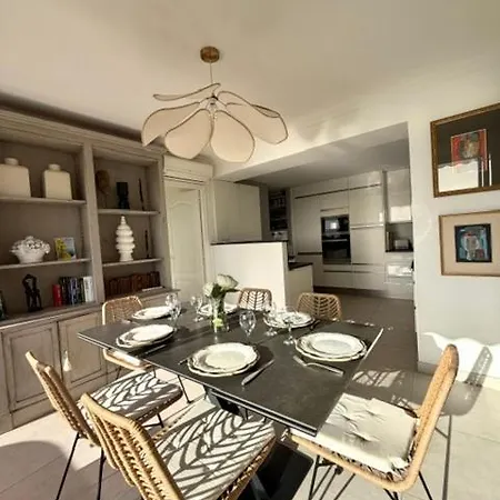 Vila Les Amandines 110 M2 Swimming Pool, Sea View Air Conditioning
