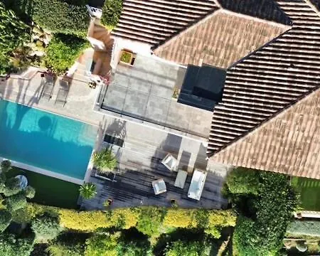 Vila Les Amandines 110 M2 Swimming Pool, Sea View Air Conditioning