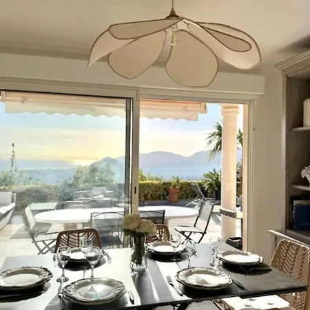 Vila Les Amandines 110 M2 Swimming Pool, Sea View Air Conditioning