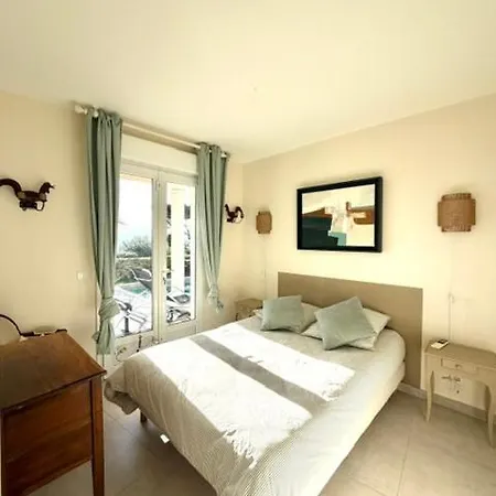 Vila Les Amandines 110 M2 Swimming Pool, Sea View Air Conditioning