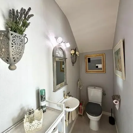 Les Amandines 110 M2 Swimming Pool, Sea View Air Conditioning Vila