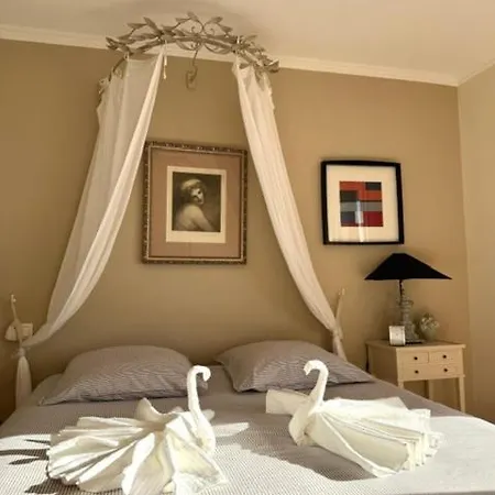 Vila Les Amandines 110 M2 Swimming Pool, Sea View Air Conditioning Mandelieu