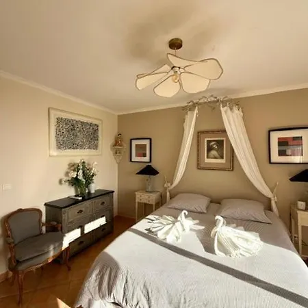 Les Amandines 110 M2 Swimming Pool, Sea View Air Conditioning