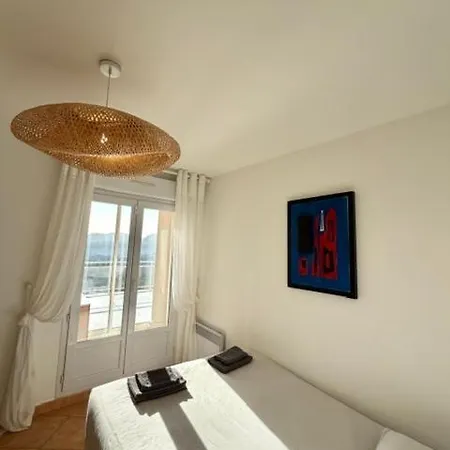 Vila Les Amandines 110 M2 Swimming Pool, Sea View Air Conditioning *