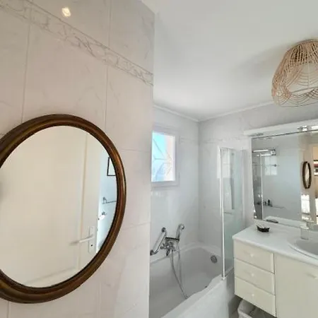 Vila Les Amandines 110 M2 Swimming Pool, Sea View Air Conditioning *