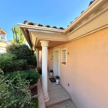 Les Amandines 110 M2 Swimming Pool, Sea View Air Conditioning Vila