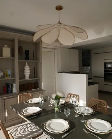 Les Amandines 110 M2 Swimming Pool, Sea View Air Conditioning *