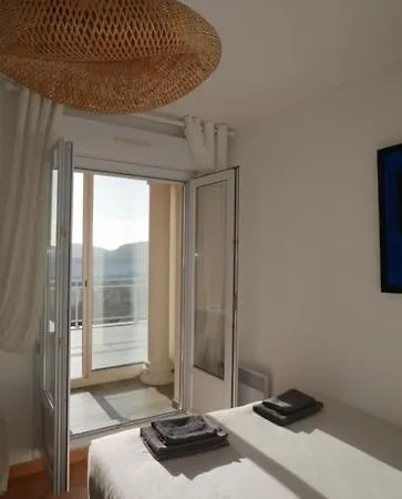 Les Amandines 110 M2 Swimming Pool, Sea View Air Conditioning Mandelieu