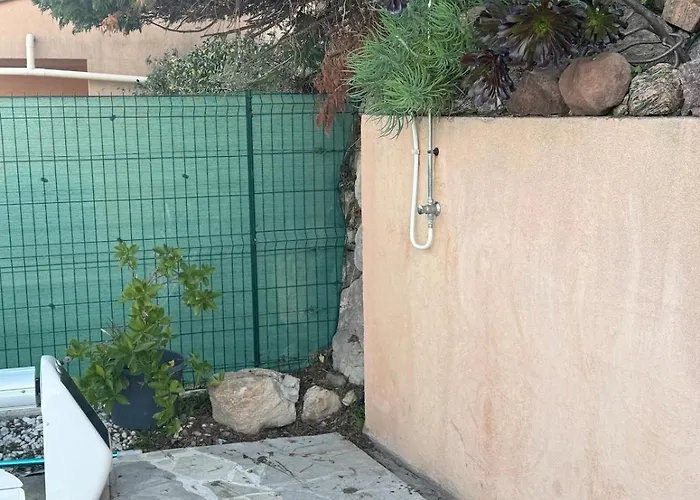 Les Amandines 110 M2 Swimming Pool, Sea View Air Conditioning Villa