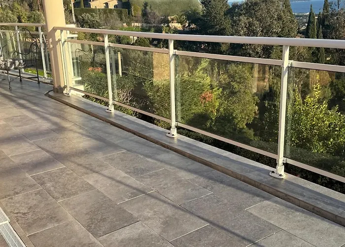 Villa Les Amandines 110 M2 Swimming Pool, Sea View Air Conditioning *