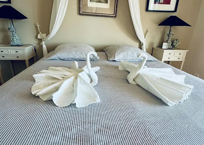 Villa Les Amandines 110 M2 Swimming Pool, Sea View Air Conditioning