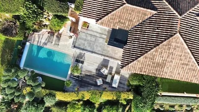 Villa Les Amandines 110 M2 Swimming Pool, Sea View Air Conditioning