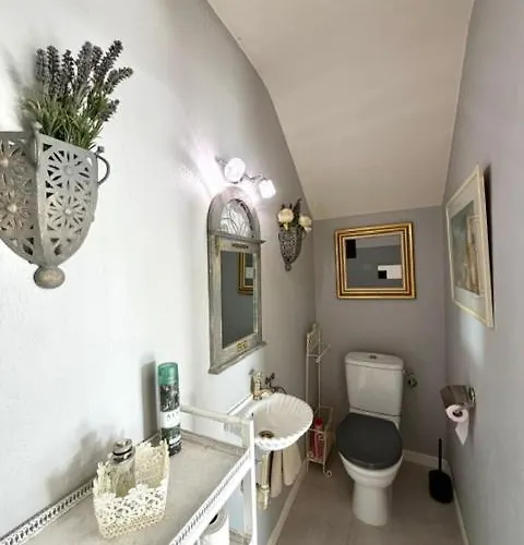 Les Amandines 110 M2 Swimming Pool, Sea View Air Conditioning Villa