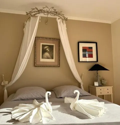 Villa Les Amandines 110 M2 Swimming Pool, Sea View Air Conditioning Mandelieu