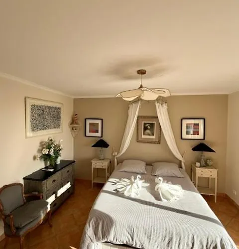 Villa Les Amandines 110 M2 Swimming Pool, Sea View Air Conditioning