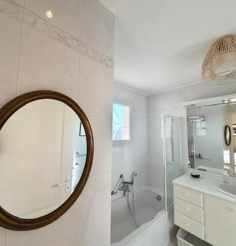 Villa Les Amandines 110 M2 Swimming Pool, Sea View Air Conditioning *