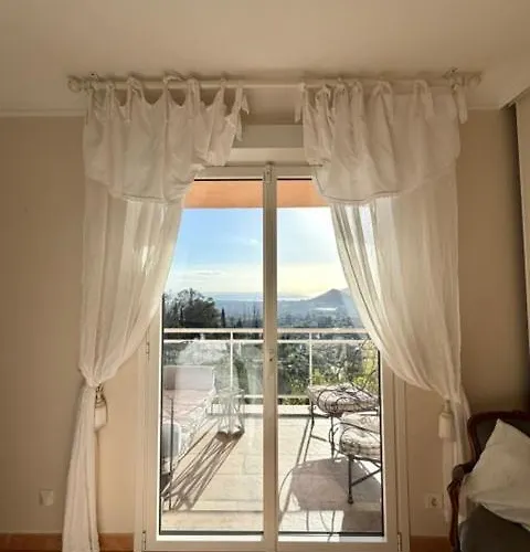 Les Amandines 110 M2 Swimming Pool, Sea View Air Conditioning