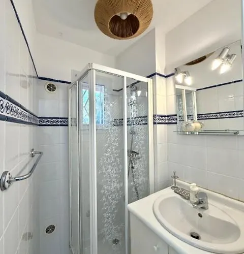 Villa Les Amandines 110 M2 Swimming Pool, Sea View Air Conditioning