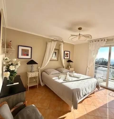 Les Amandines 110 M2 Swimming Pool, Sea View Air Conditioning